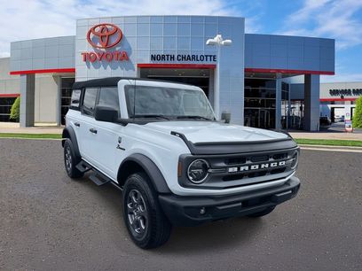 Used 2023 Ford Bronco Big Bend