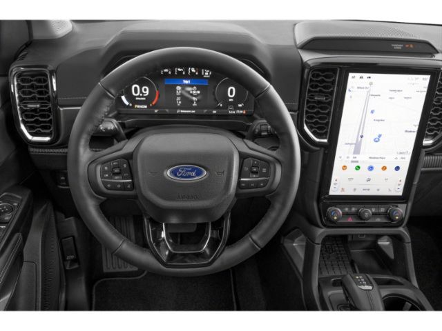 New 2026 Ford Ranger Lariat w/ FX4 Off-Road Package AWD/4WD image 4
