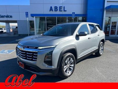 Used 2025 Chevrolet Equinox LT