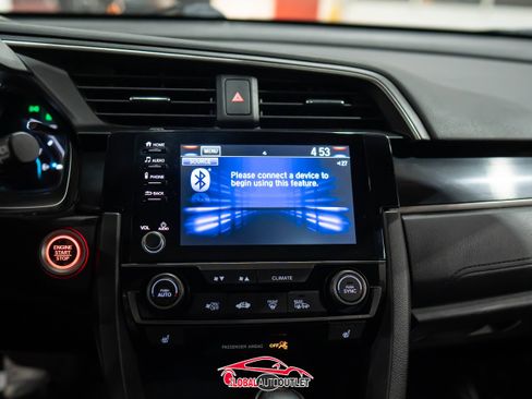 Used 2021 Honda Civic EX image 29