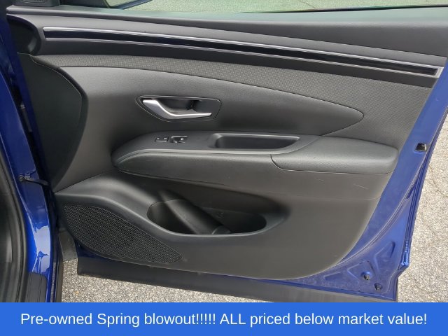 Used 2023 Hyundai Tucson SEL w/ Convenience Package FWD image 42