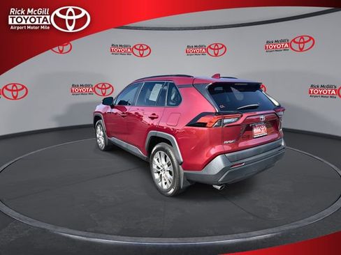 Used 2024 Toyota RAV4 XLE Premium FWD image 6