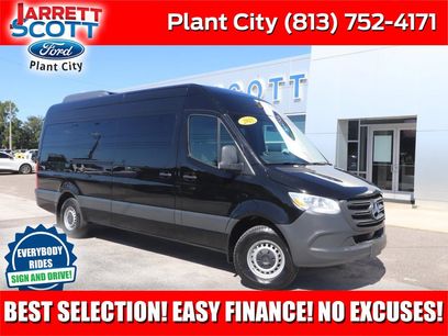 Used 2025 Mercedes-Benz Sprinter 2500