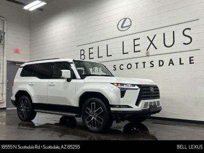 Used 2026 Lexus GX 550 w/ Accessory Package (2T)