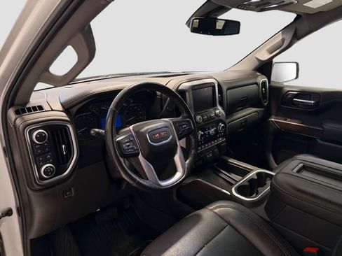 Certified 2019 GMC Sierra 1500 SLT w/ SLT Premium Plus Package image 9
