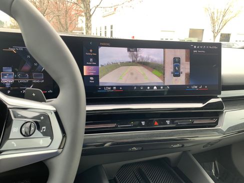 Certified 2025 BMW 530i xDrive w/ M Sport Package image 25