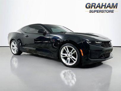 Used 2020 Chevrolet Camaro LT w/ Technology Package