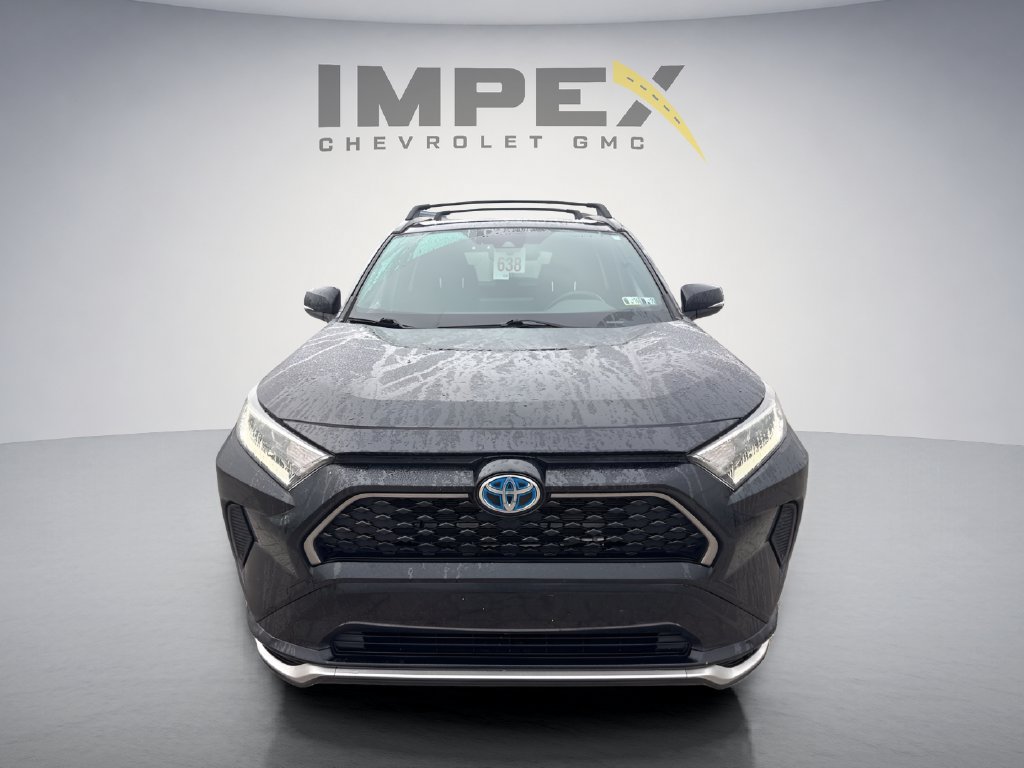 Used 2021 Toyota RAV4 SE w/ Weather & Moonroof Package AWD/4WD image 8