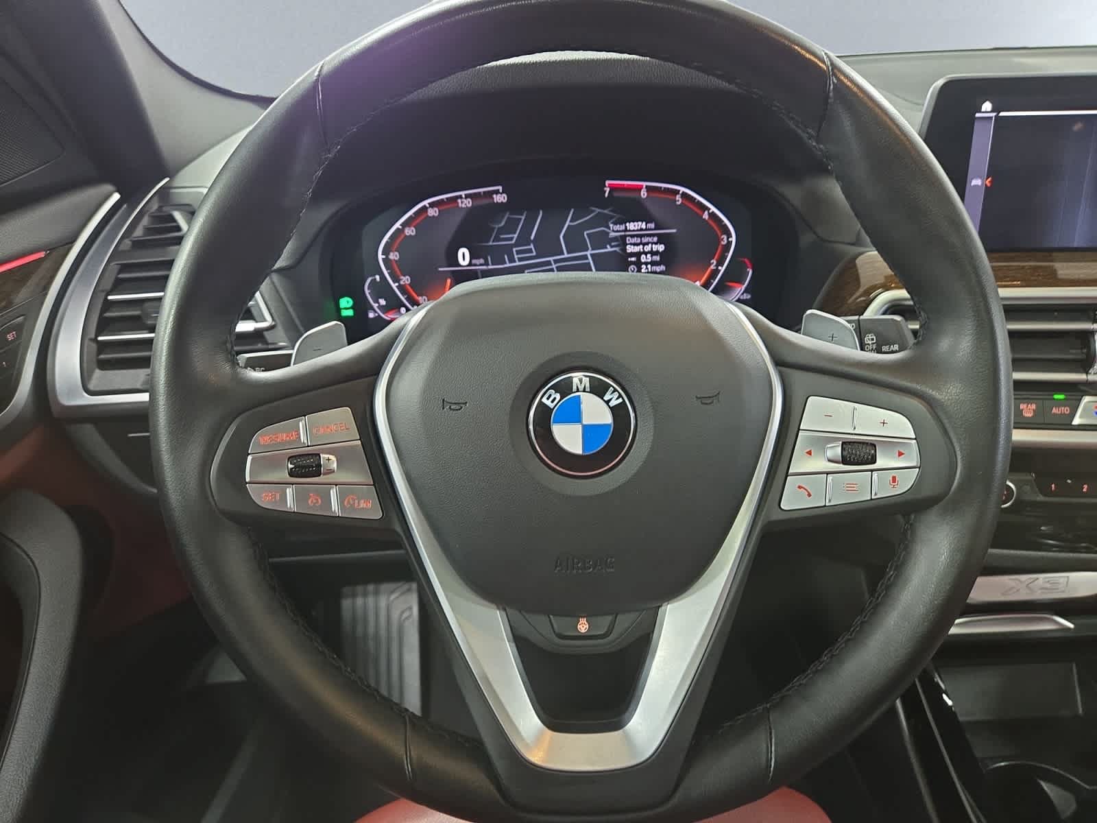 Used 2023 BMW X3 xDrive30i w/ Convenience Package w/ZPA AWD/4WD image 18