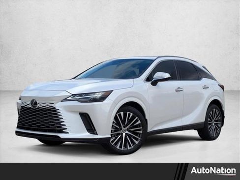 Used 2023 Lexus RX 350 Premium Plus image 1