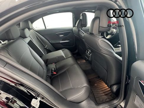 Used 2024 Mercedes-Benz C 300 Sedan image 21