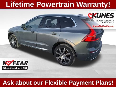 Used 2018 Volvo XC60 T8 Inscription w/ Advanced Package image 8
