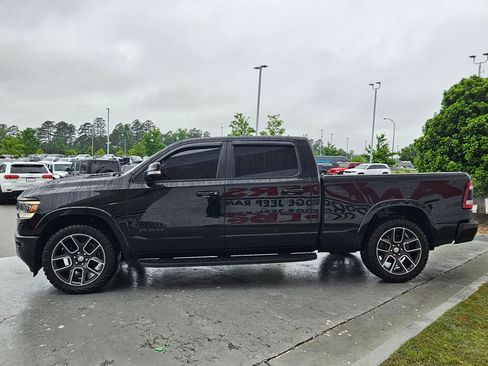 Used 2019 RAM 1500 Laramie AWD/4WD image 4