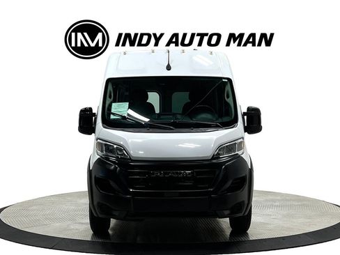 Used 2023 RAM ProMaster 2500 FWD image 10