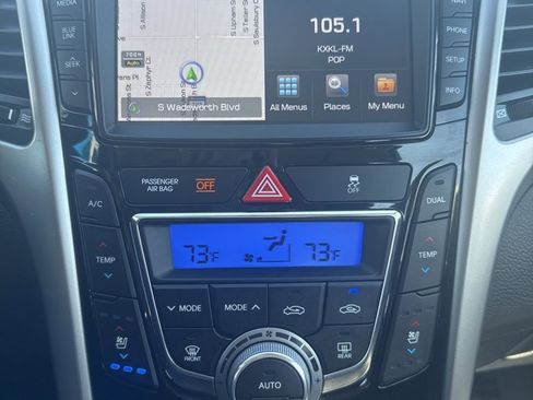Used 2016 Hyundai Elantra GT w/ Option Group 03 image 36
