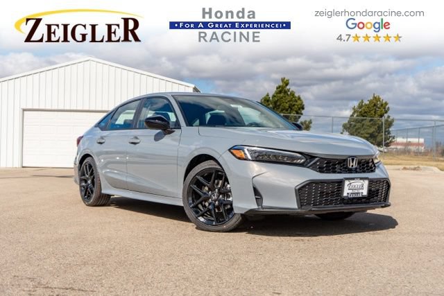 Used 2026 Honda Civic Sport image 1