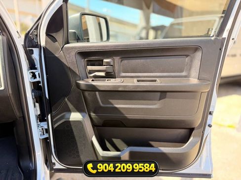 Used 2024 RAM 1500 Tradesman w/ Electronics Group AWD/4WD image 37
