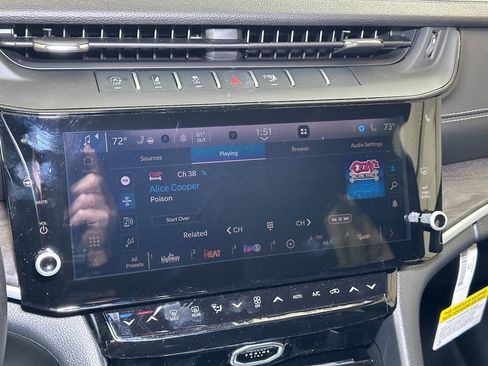 New 2026 Jeep Grand Cherokee Altitude image 26