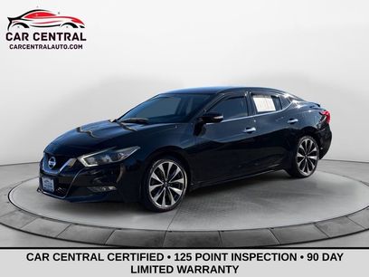 Used 2016 Nissan Maxima SR