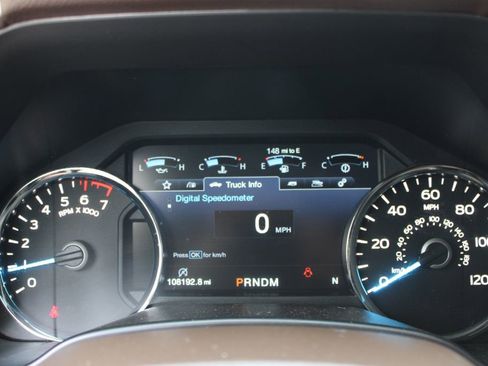 Used 2019 Ford F150 King Ranch w/ Equipment Group 601A Luxury image 16