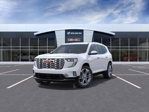 New 2027 GMC Acadia Denali AWD/4WD image 8