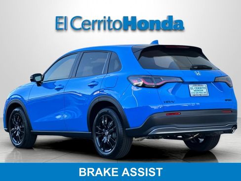 Certified 2026 Honda HR-V Sport image 5