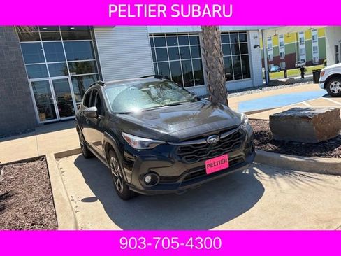 Used 2024 Subaru Crosstrek 2.0i Premium w/ Crosstrek Mirror Package image 1