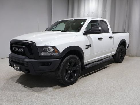 Certified 2023 RAM 1500 Warlock w/ Trailer & Traction Group AWD/4WD image 7