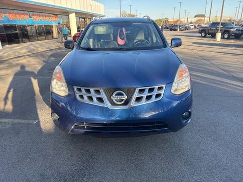 Used 2011 Nissan Rogue SV w/ SL Pkg image 3