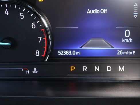 Used 2022 Ford Explorer Timberline image 4