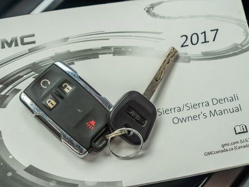 Used 2017 GMC Sierra 2500 Denali w/ Duramax Plus Package image 47