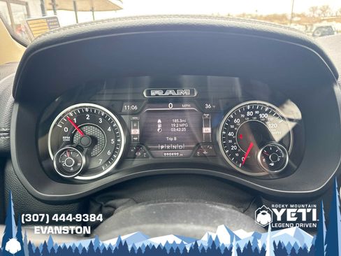 Used 2021 RAM 1500 Laramie AWD/4WD image 28