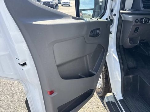Used 2025 Ford Transit 250 Low Roof w/ Exterior Upgrade Package RWD image 23