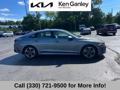 Used 2023 Kia K5 EX FWD image 5