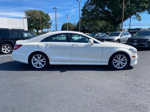 Used 2015 Mercedes-Benz CLS 400 4MATIC image 2