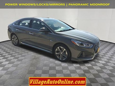 Used 2019 Hyundai Sonata Limited w/ Ultimate Package 02 image 5