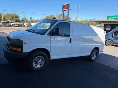Used 2019 Chevrolet Express 3500 w/ Driver Convenience Package