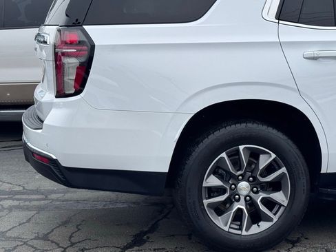 Used 2022 Chevrolet Tahoe LT w/ LT Signature Package image 49