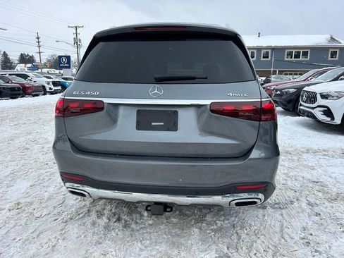 Used 2024 Mercedes-Benz GLS 450 GLS 450 image 7