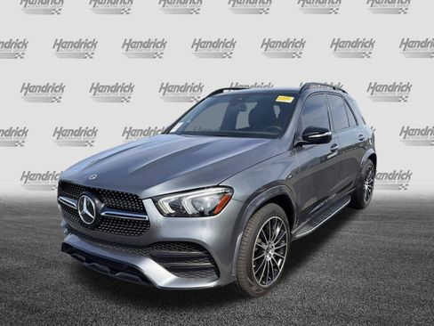 Used 2023 Mercedes-Benz GLE 350 w/ AMG Line Exterior image 5