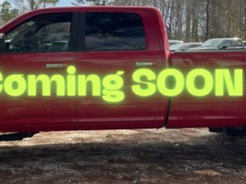 Used 2016 RAM 2500 Big Horn image 5