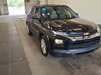 Used 2021 Chevrolet TrailBlazer LS FWD video 2