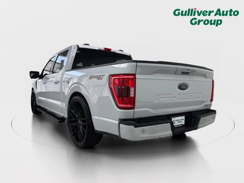 Used 2021 Ford F150 XLT w/ Equipment Group 302A High AWD/4WD image 5