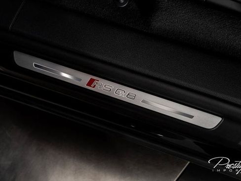 Used 2025 Audi RS Q8 performance AWD/4WD image 48