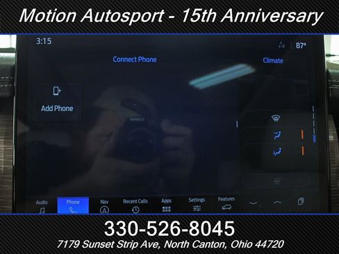 Used 2023 Ford Expedition Max Limited AWD/4WD image 28