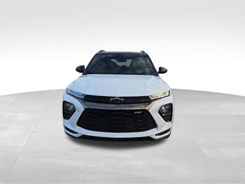 Certified 2023 Chevrolet TrailBlazer RS image 8