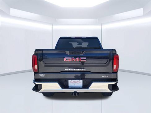 Used 2025 GMC Sierra 1500 SLT RWD image 7