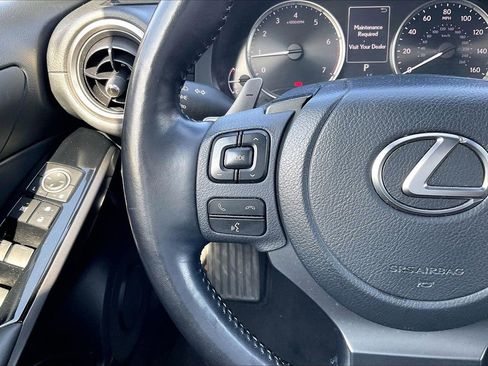 Used 2021 Lexus IS 300 w/ Comfort Package image 30