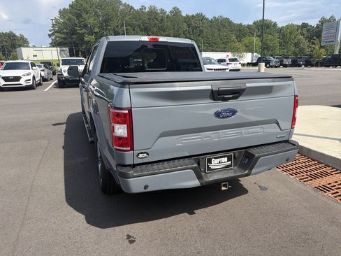 Used 2019 Ford F150 XLT w/ Equipment Group 302A Luxury AWD/4WD image 14