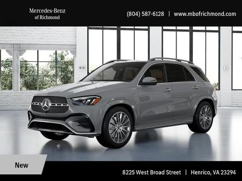 New 2026 Mercedes-Benz GLE 350 4MATIC image 39